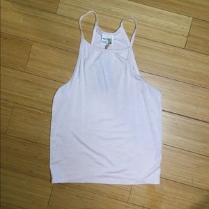 Essentials Nude Crop Top